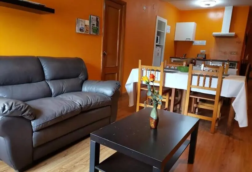 ３ベッドルームアパートメント, Apartamento Laza