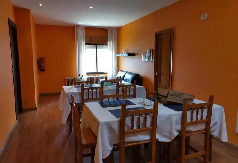 ３ベッドルームアパートメント, Apartamento Laza