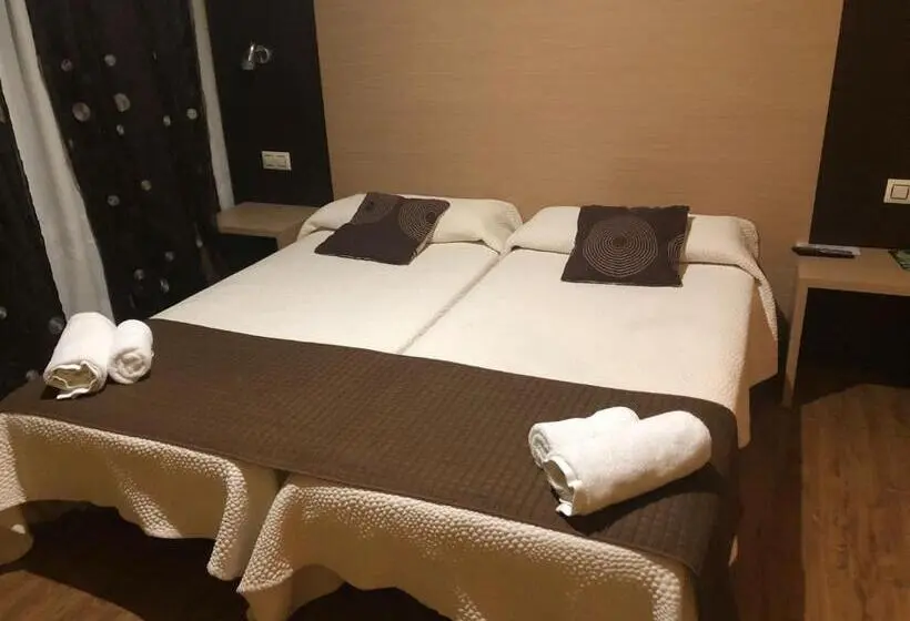 ３ベッドルームアパートメント, Apartamento Laza