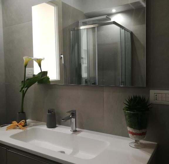 غرفة قياسية ثلاثية, B&b Civico 11