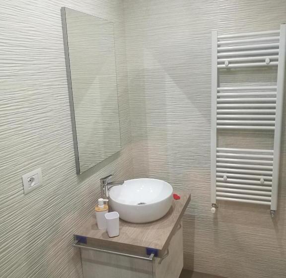 Четырехместный Номер Стандарт, B&b Civico 11