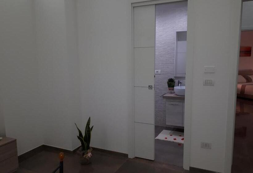 غرفة قياسية رباعية, B&b Civico 11