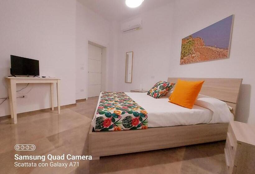 غرفة قياسية, B&b Civico 11