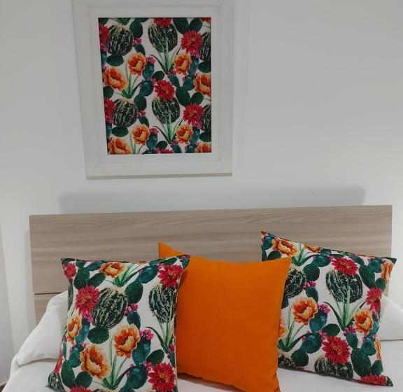 غرفة قياسية, B&b Civico 11