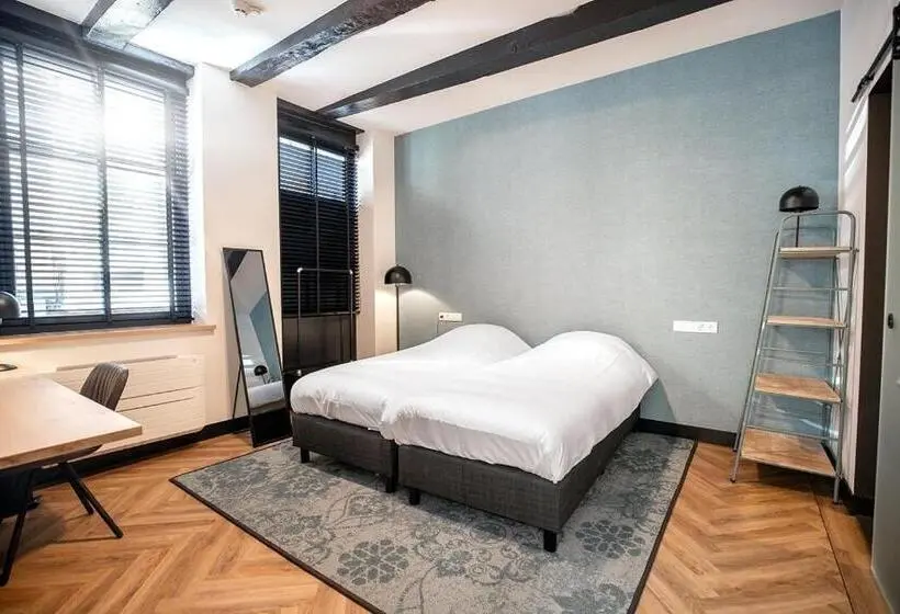 デラックスルーム, Boutique Hotel Wknds