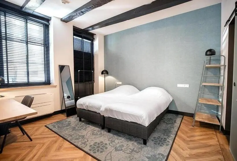 デラックスルーム, Boutique Hotel Wknds