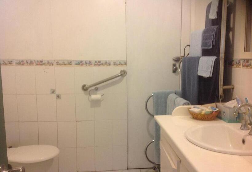 חדר סטנדרט חדר אמבטיה משותף, Chinnock B&b