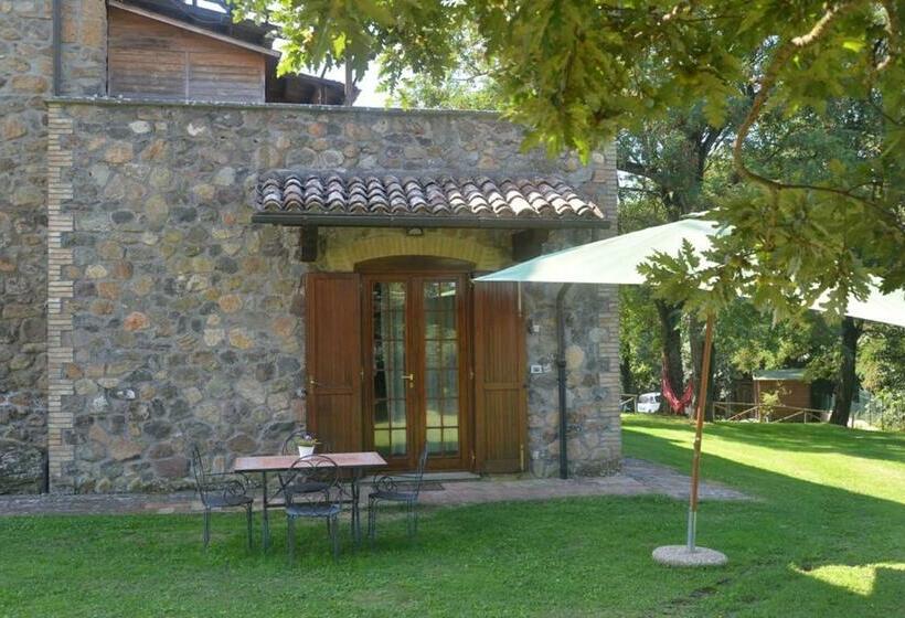 דירת שני חדרים, Il Palluccaro