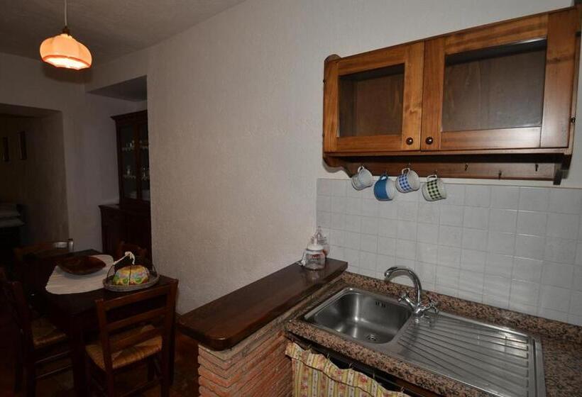 דירת שני חדרים, Il Palluccaro