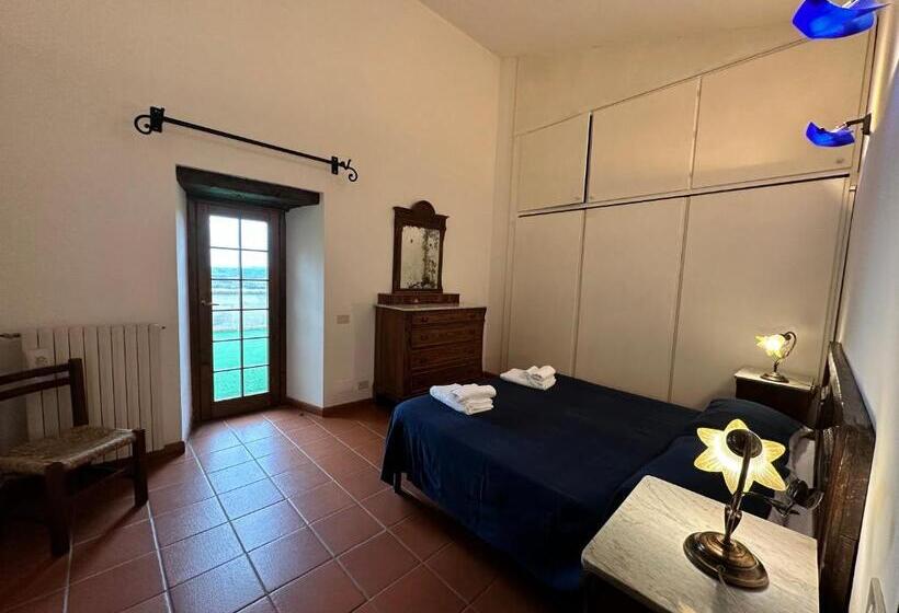 דירת שני חדרים, Il Palluccaro