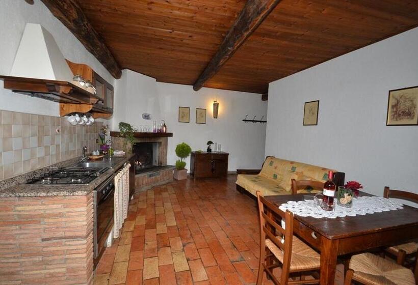 דירת חדר, Il Palluccaro