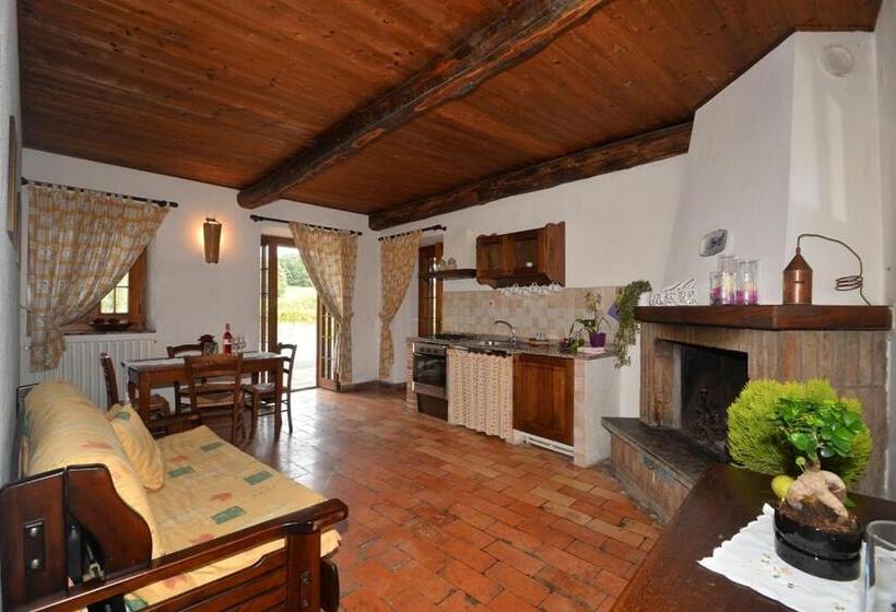 דירת חדר, Il Palluccaro