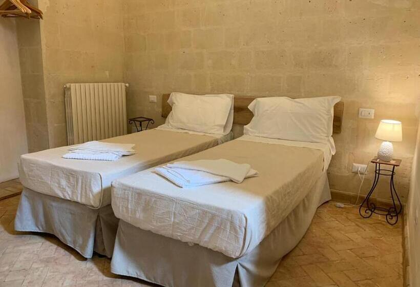 חדר סטנדרט, Due Forni Affittacamere