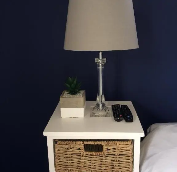 キングサイズベッドのスタンダードルーム, Koraalboom Guesthouse