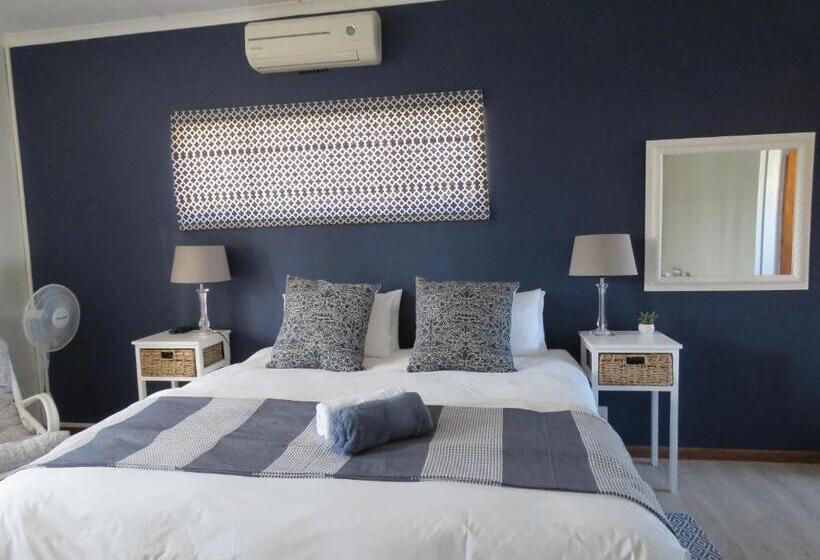 스탠다드 룸 킹사이즈 침대, Koraalboom Guesthouse