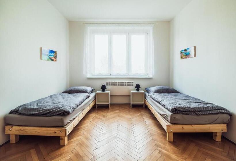 3침실 디럭스 아파트 바다 전망, Skodova Apartments