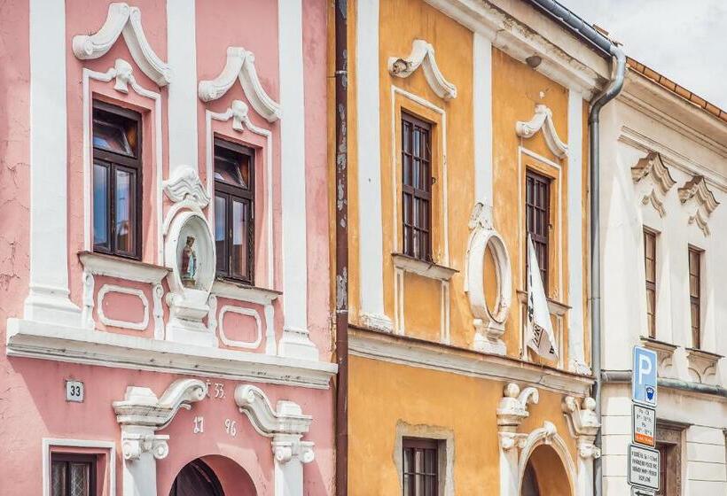 3침실 디럭스 아파트 바다 전망, Skodova Apartments