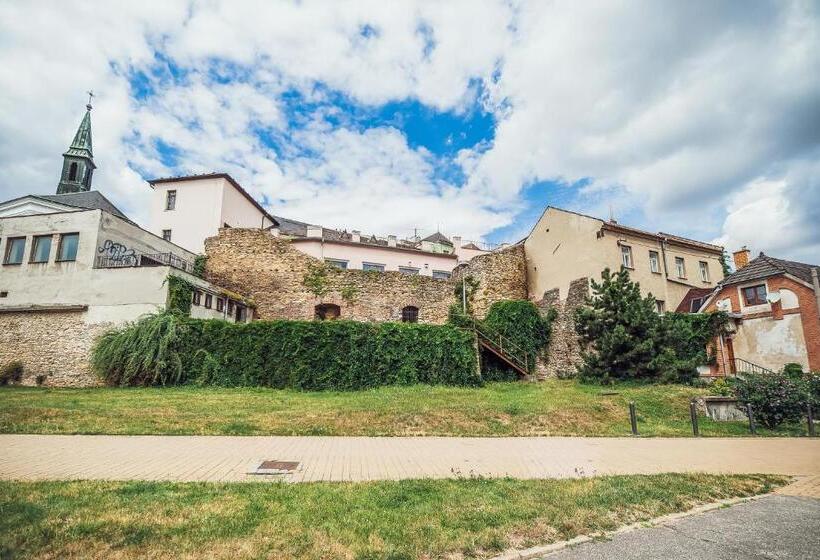 3침실 수피리어 아파트, Skodova Apartments