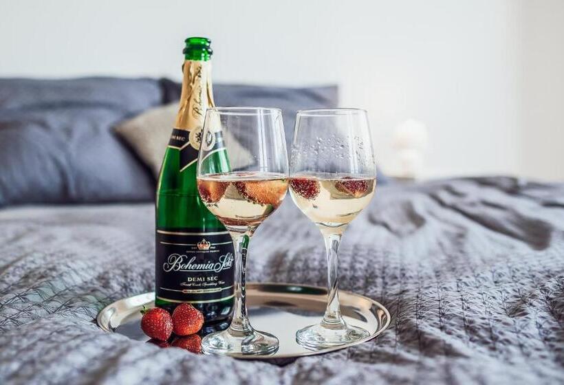 3침실 수피리어 아파트, Skodova Apartments