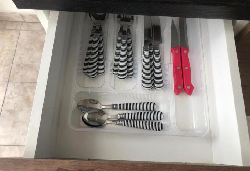 3 베드룸 이그제큐티브 아파트, Skodova Apartments