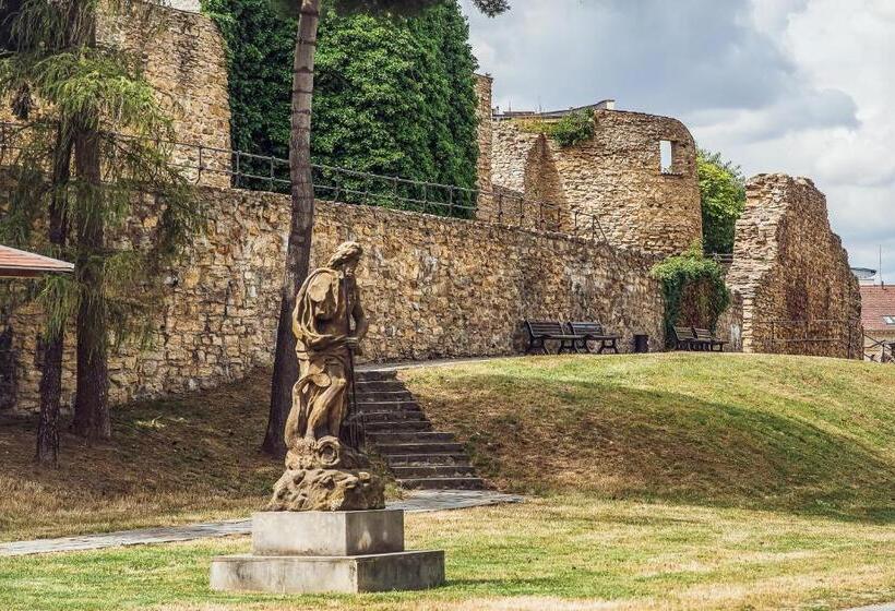 3 베드룸 이그제큐티브 아파트, Skodova Apartments