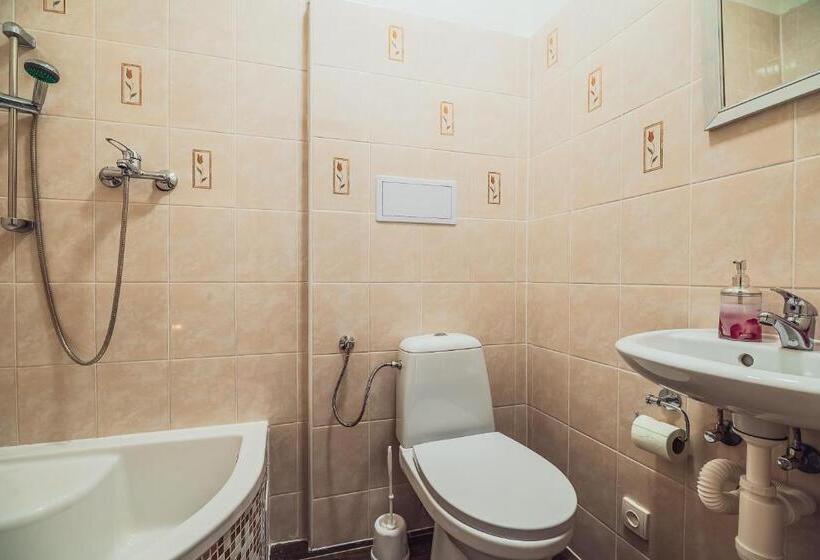 침실 1개 수피리어 아파트, Skodova Apartments