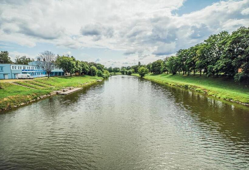 수피리어 트리플 룸, Skodova Apartments