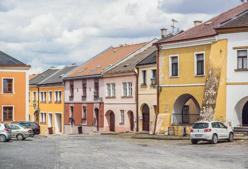 Трехместный Номер Superior, Skodova Apartments
