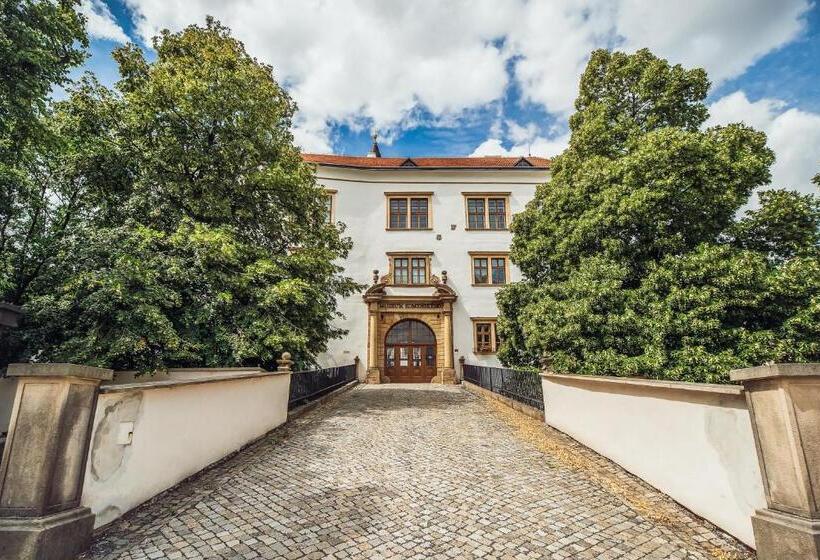 Номер Deluxe, Skodova Apartments
