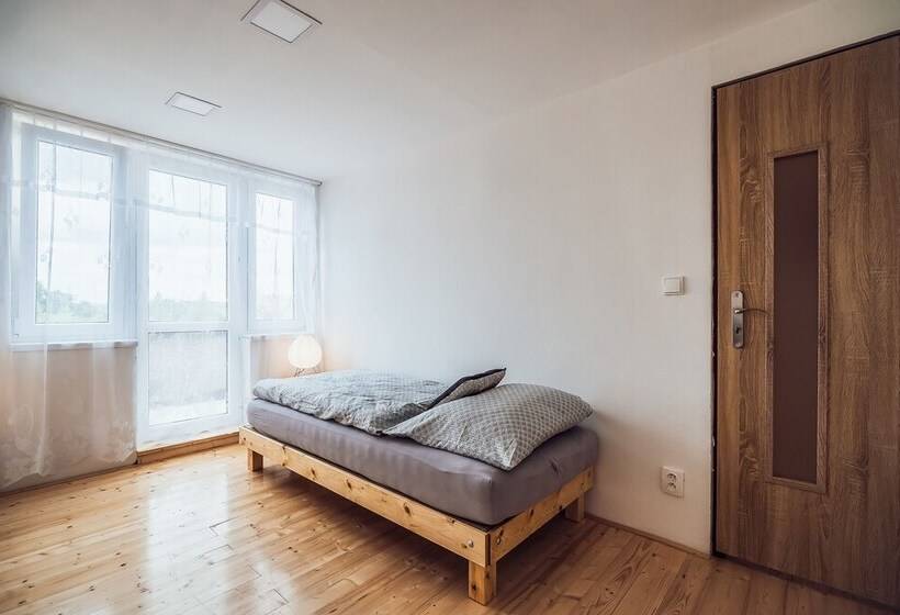 침실 1개 수피리어 아파트, Skodova Apartments