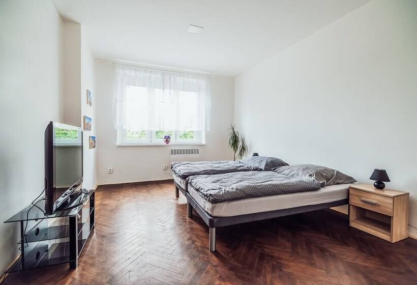 침실 1개 수피리어 아파트, Skodova Apartments