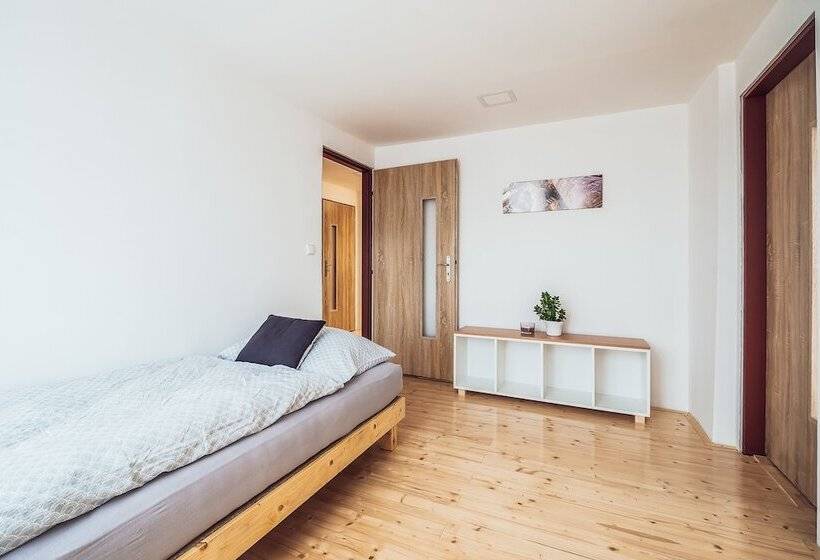 침실 1개 수피리어 아파트, Skodova Apartments