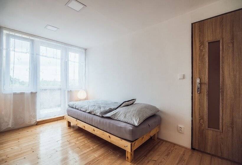 침실 1개 수피리어 아파트, Skodova Apartments