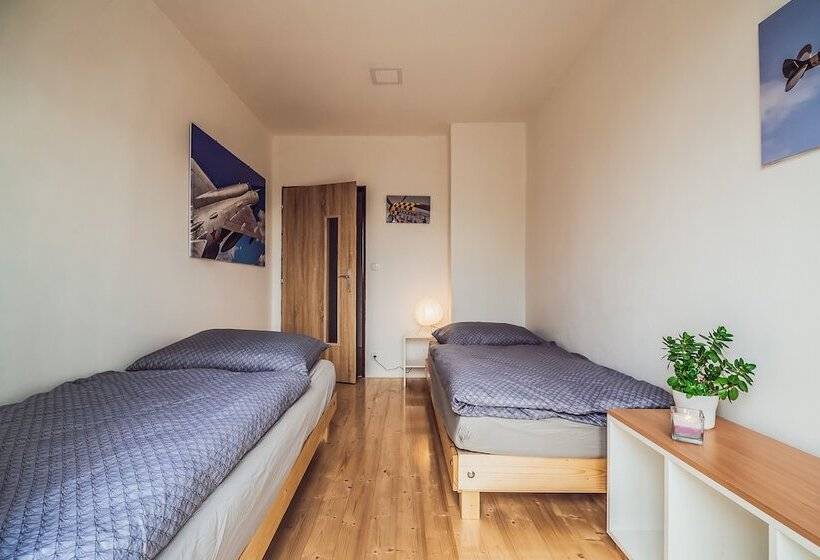 침실 1개 수피리어 아파트, Skodova Apartments