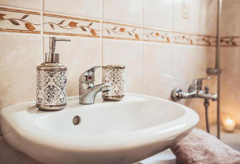 수피리어 싱글 룸, Skodova Apartments