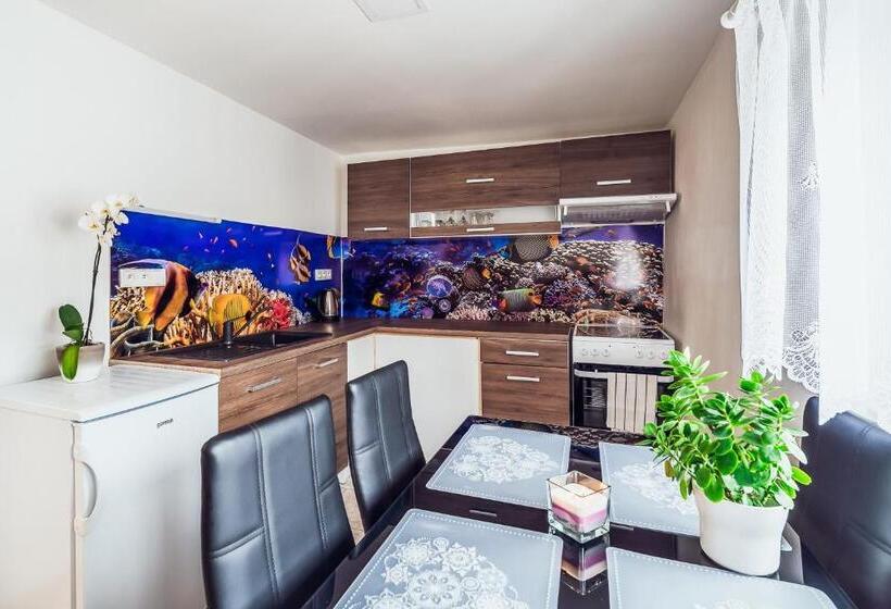 3침실 수피리어 아파트, Skodova Apartments