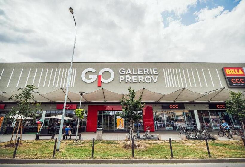 3침실 수피리어 아파트, Skodova Apartments