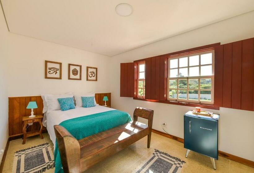 اتاق استاندارد, Templo Do Sol Acomodações