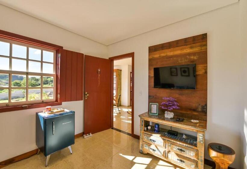 اتاق استاندارد, Templo Do Sol Acomodações