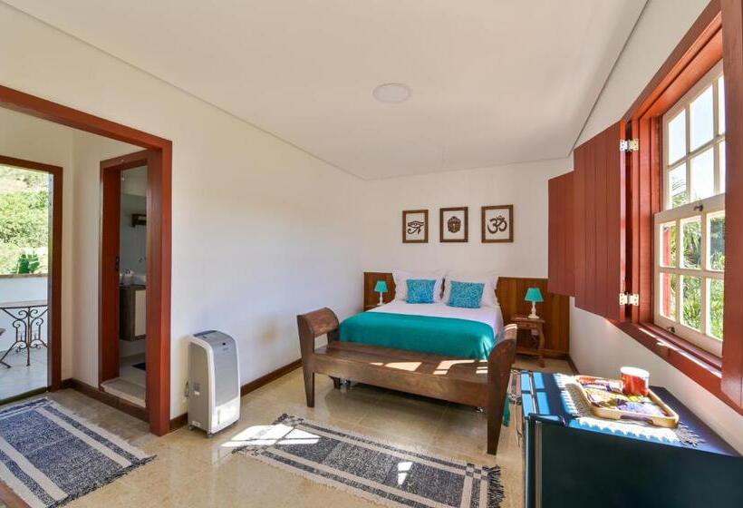 اتاق استاندارد, Templo Do Sol Acomodações