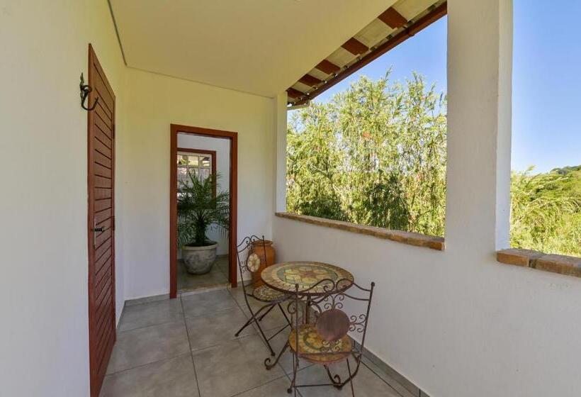 اتاق استاندارد, Templo Do Sol Acomodações