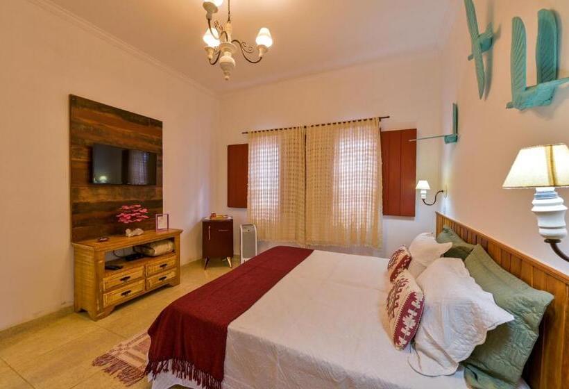 اتاق استاندارد, Templo Do Sol Acomodações