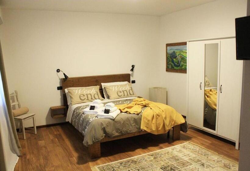패밀리 룸, B&b Casa Zuane