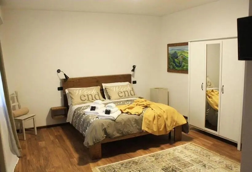 ファミリールーム, B&b Casa Zuane