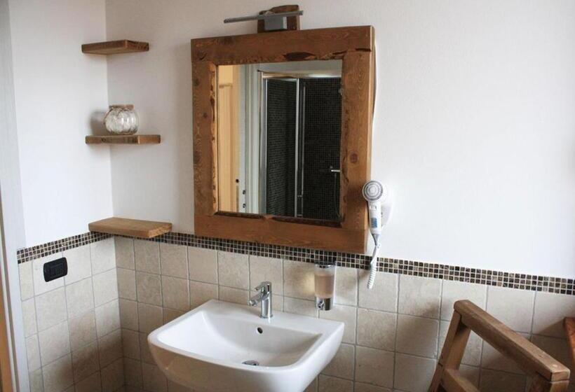 Номер Стандарт Трехместный, B&b Casa Zuane