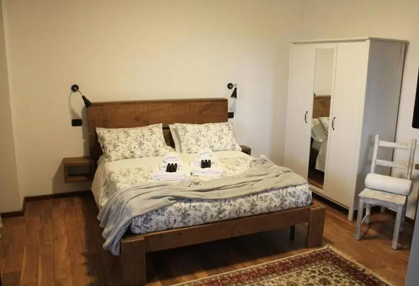 スタンダードトリプルルーム, B&b Casa Zuane