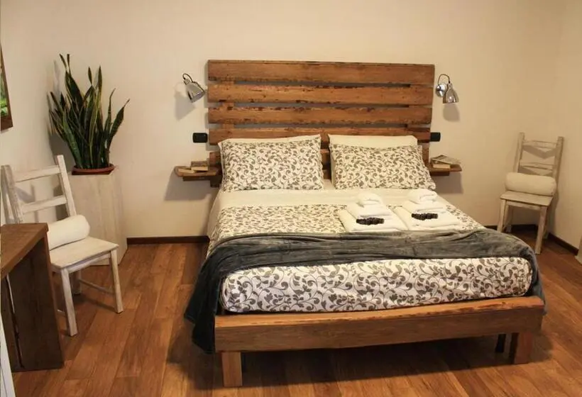 スタンダードトリプルルーム, B&b Casa Zuane
