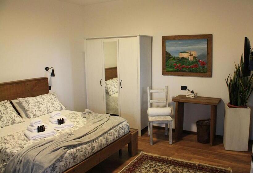 Номер Стандарт Трехместный, B&b Casa Zuane