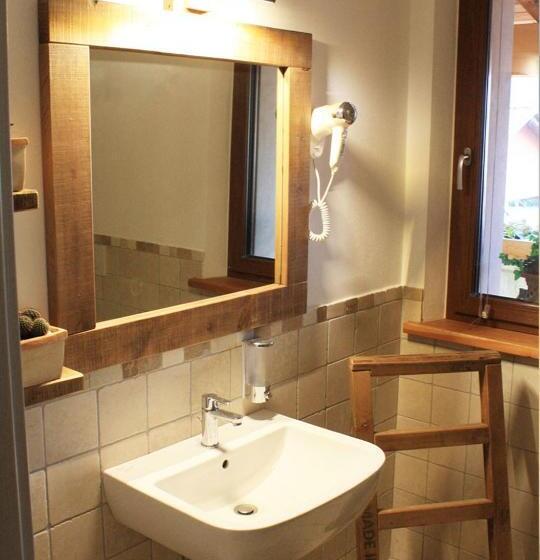 Номер Стандарт Трехместный, B&b Casa Zuane