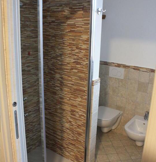 Номер Стандарт Трехместный, B&b Casa Zuane